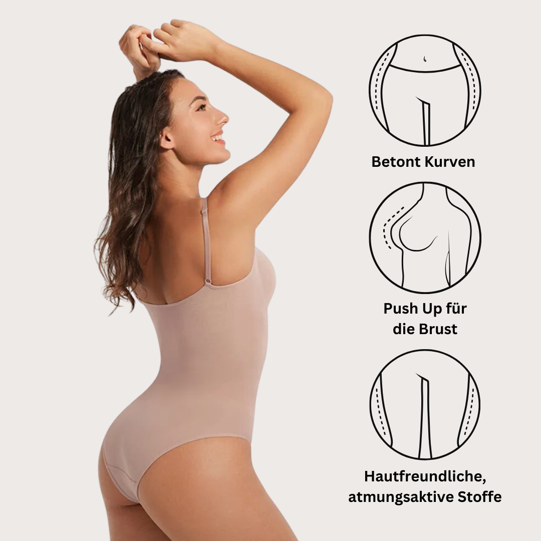 Snatched shapewear body