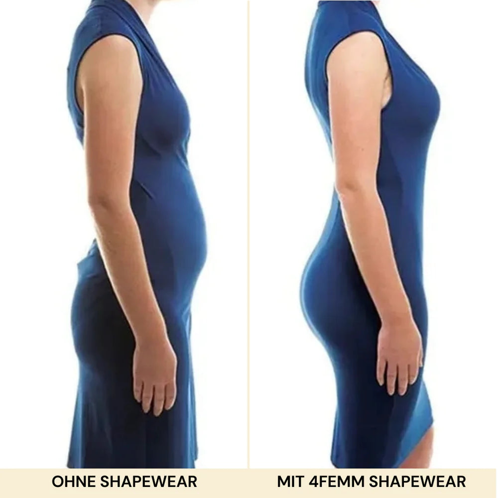 Snatched shapewear body